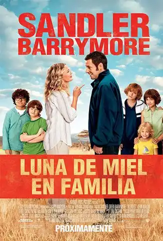 Ver Luna de Miel En Familia (2014) Online Latino HD - Cuevana HD