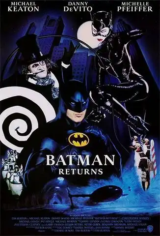 Ver Batman Eternamente (1995) Online Latino HD - Cuevana HD