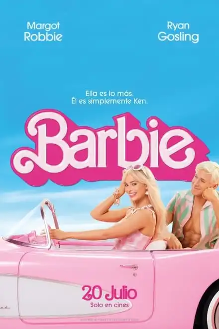Cuevana Barbie