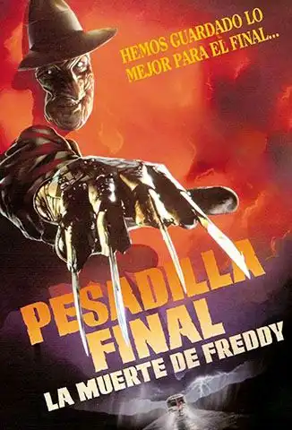 Cuevana Pesadilla Final: La Muerte de Freddy