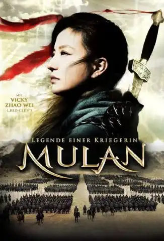 Ver Mulan (2009) (2009) Online Latino HD - Cuevana HD