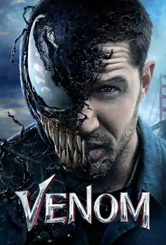 Watch Venom full movie English Dub, English Sub - PELISPLUS
