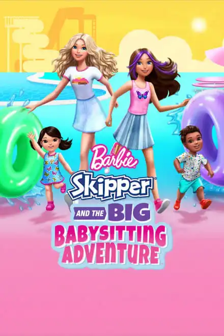 Ver Barbie: Skipper y su gran aventura como canguro pelicula completa en español latino - PELISPLUS