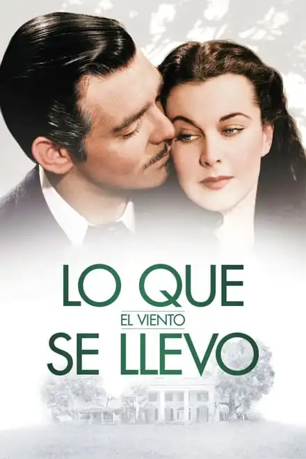 Ver Lo que el viento se llevó (1940) Online Latino HD - Cuevana HD