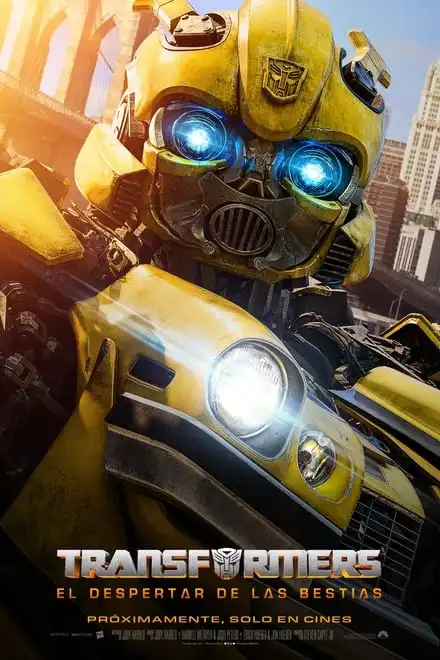 Playmovies Transformers: El despertar de las bestias