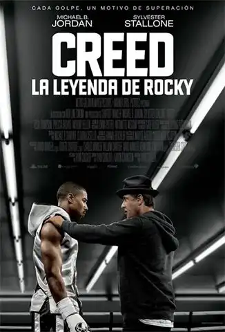 Cuevana Creed: La Leyenda de Rocky