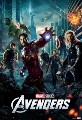Pelisplus2 The Avengers (Los Vengadores)
