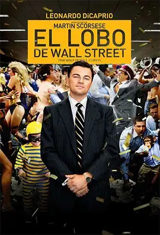 Cuevana El Lobo de Wall Street