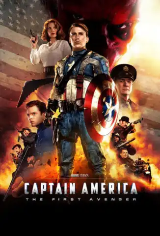 Pelisplus2 Capitán América: El Primer Vengador