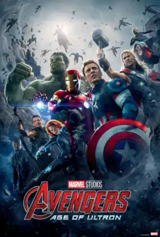 Cuevana The Avengers 2: La Era de Ultrón