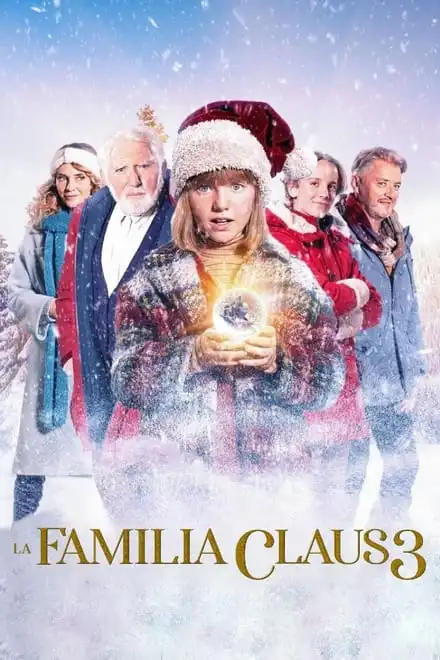 Cuevana La familia Claus 3