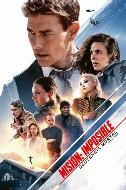 Watch Mission: Impossible - Dead Reckoning Part One full movie English Dub, English Sub - PELISPLUS