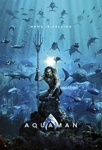 Cuevana Aquaman