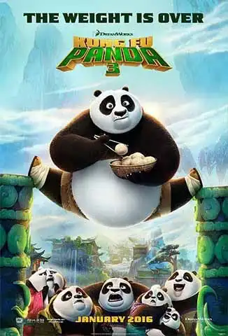 Watch Kung Fu Panda 3 full movie English Dub, English Sub - PELISPLUS
