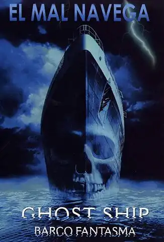 Ver El barco fantasma pelicula completa en español latino - PELISPLUS