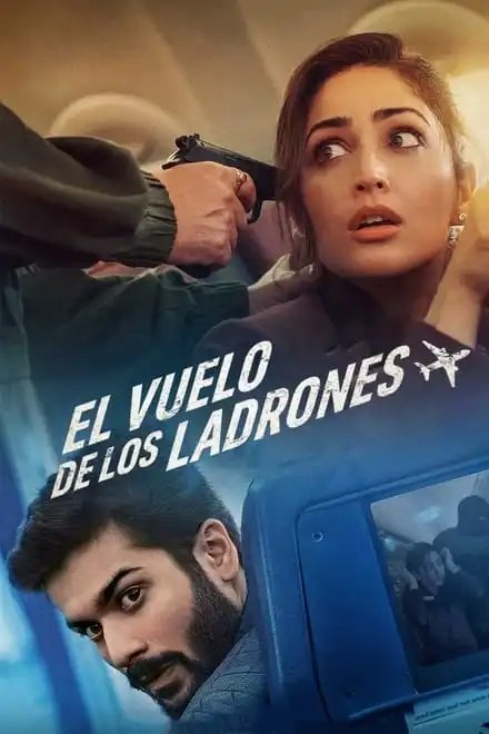 Ver El vuelo de los ladrones pelicula completa en español latino - PELISPLUS