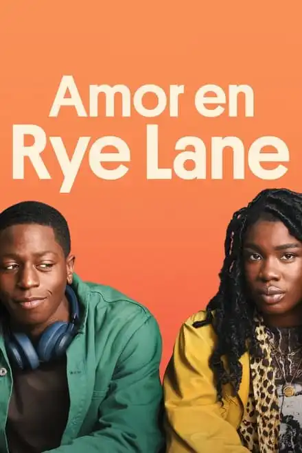 Ver Amor en Rye Lane pelicula completa en español latino - PELISPLUS