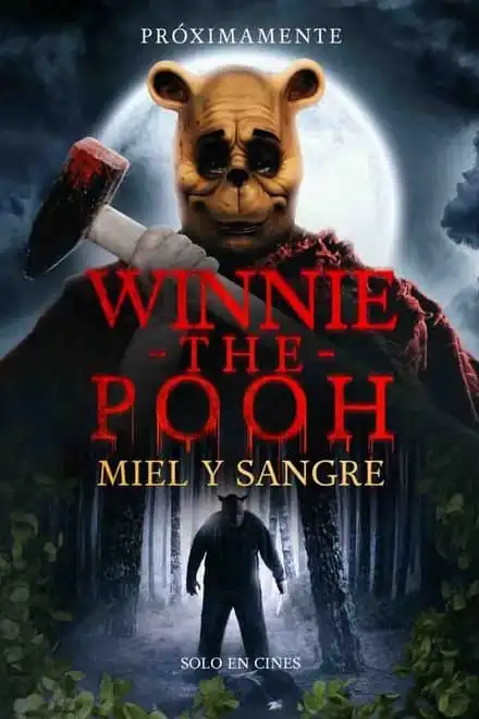 Pelisplus2 Winnie the Pooh: sangre y miel