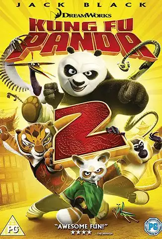 Watch Kung Fu Panda 2 full movie English Dub, English Sub - PELISPLUS