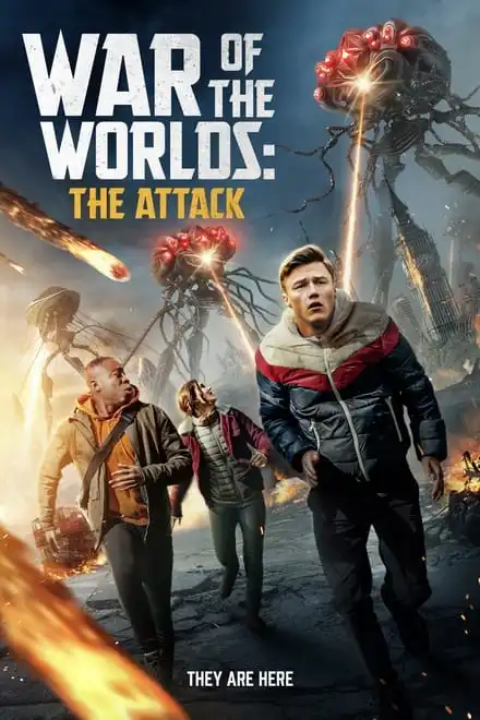 Playmovies War of the Worlds: The Attack