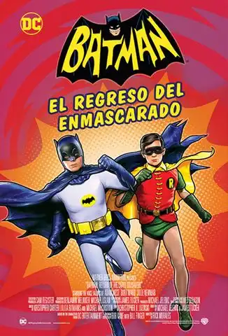 Ver Batman: El Regreso Del Caballero Oscuro, Parte 1 (2012) Online Latino  HD - Cuevana HD