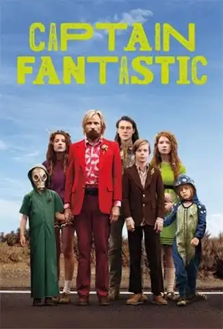 Capitán Fantástico Ver Películas, ver series online Gratis HD Cuevana 3