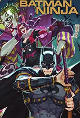 Ver Batman Ninja (2018) Online Latino HD - Cuevana HD