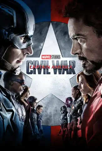 Pelisplus2 Capitán América: Civil War