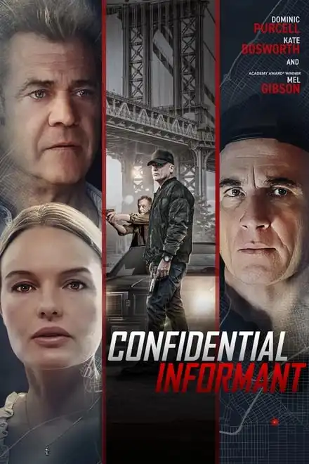 Watch Confidential Informant full movie English Dub, English Sub - PELISPLUS