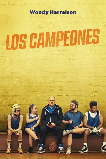 Ver Los campeones pelicula completa en español latino - PELISPLUS