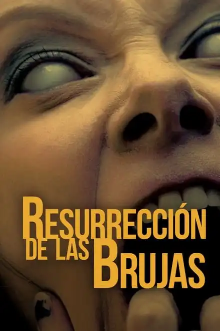 Ver Resurreción de las Brujas pelicula completa en español latino - PELISPLUS