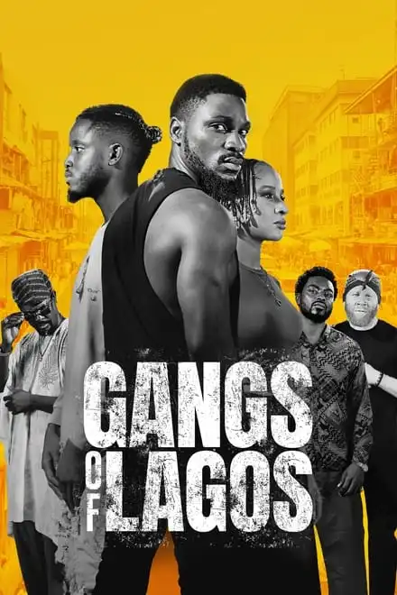 Ver Gangs of Lagos pelicula completa en español latino - PELISPLUS