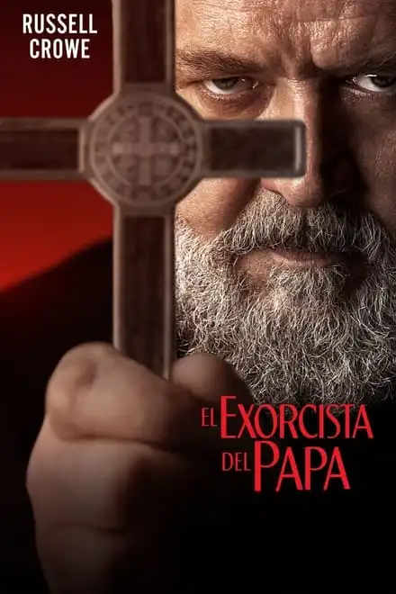 Ver El exorcista del papa pelicula completa en español latino - PELISPLUS