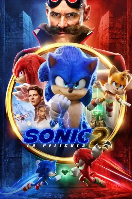 Playmovies Sonic 2: La película