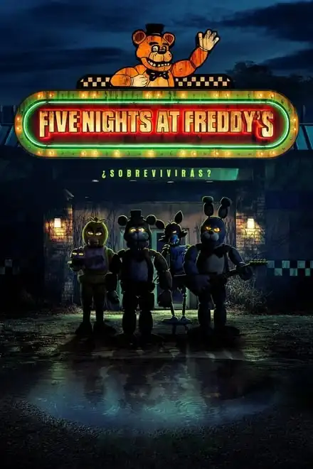 Cuevana Five Nights at Freddy's