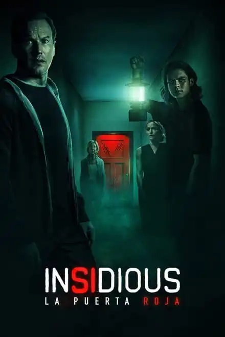 Watch Insidious 5: The Red Door full movie English Dub, English Sub - PELISPLUS