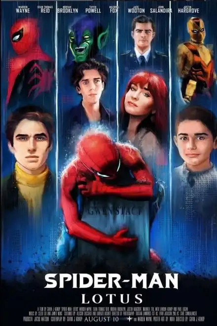 Ver Spider-Man: Lotus pelicula completa Español Latino , English Sub - cuevana3
