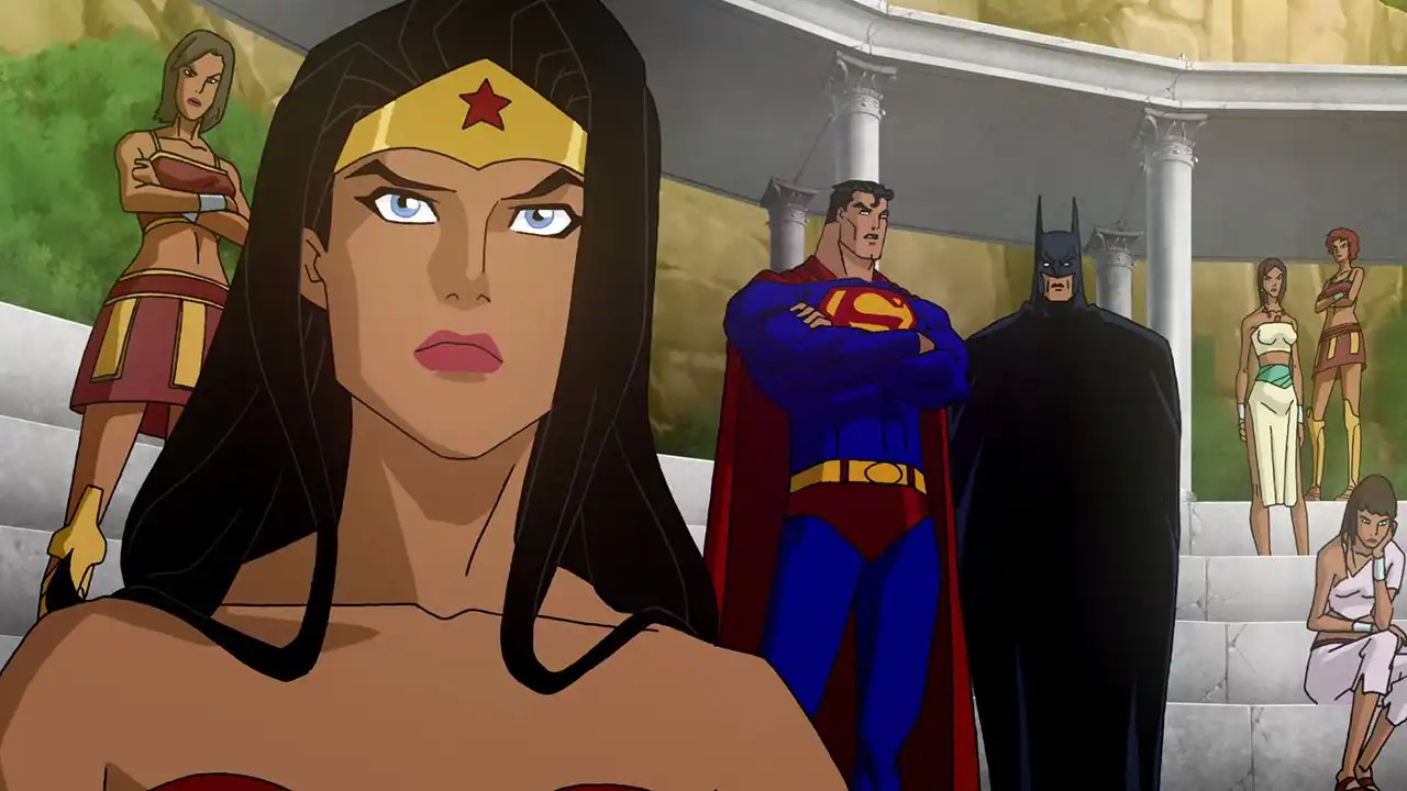 Ver Superman/Batman: Apocalipsis (2010) Online Latino HD - Cuevana HD