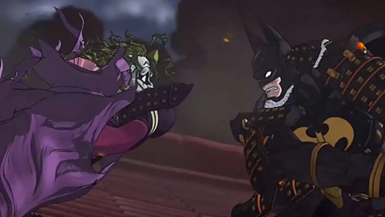 Ver Batman Ninja (2018) Online Latino HD - Cuevana HD