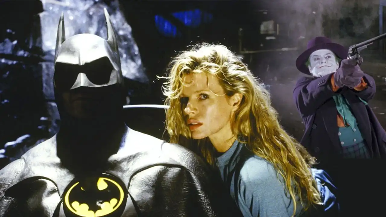 Ver Batman (1989) Online Latino HD - Cuevana HD
