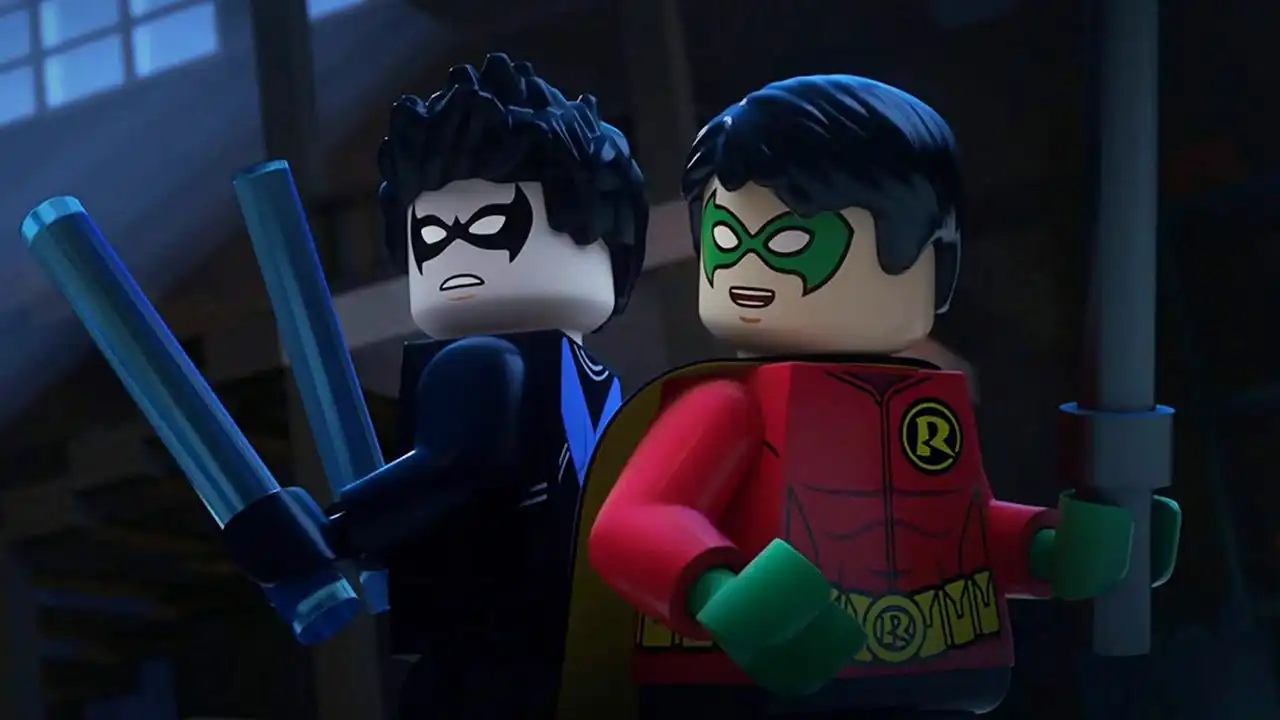 Ver LEGO DC: Batman - La Bat-Familia Importa (2019) Online Latino HD -  Cuevana HD