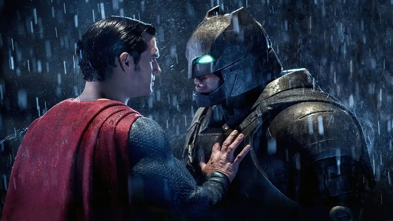 Ver Batman vs Superman: El Origen de la Justicia (2016) Online Latino HD -  Cuevana HD