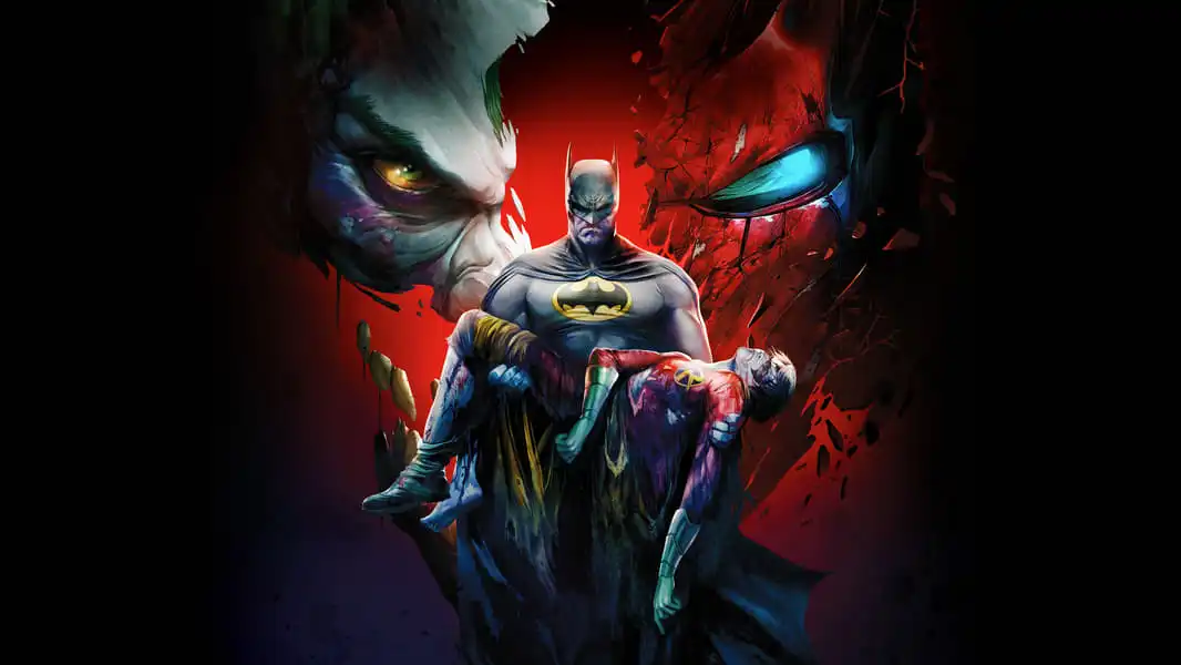 Ver Batman: muerte en la familia (2020) Online Latino HD - Cuevana HD