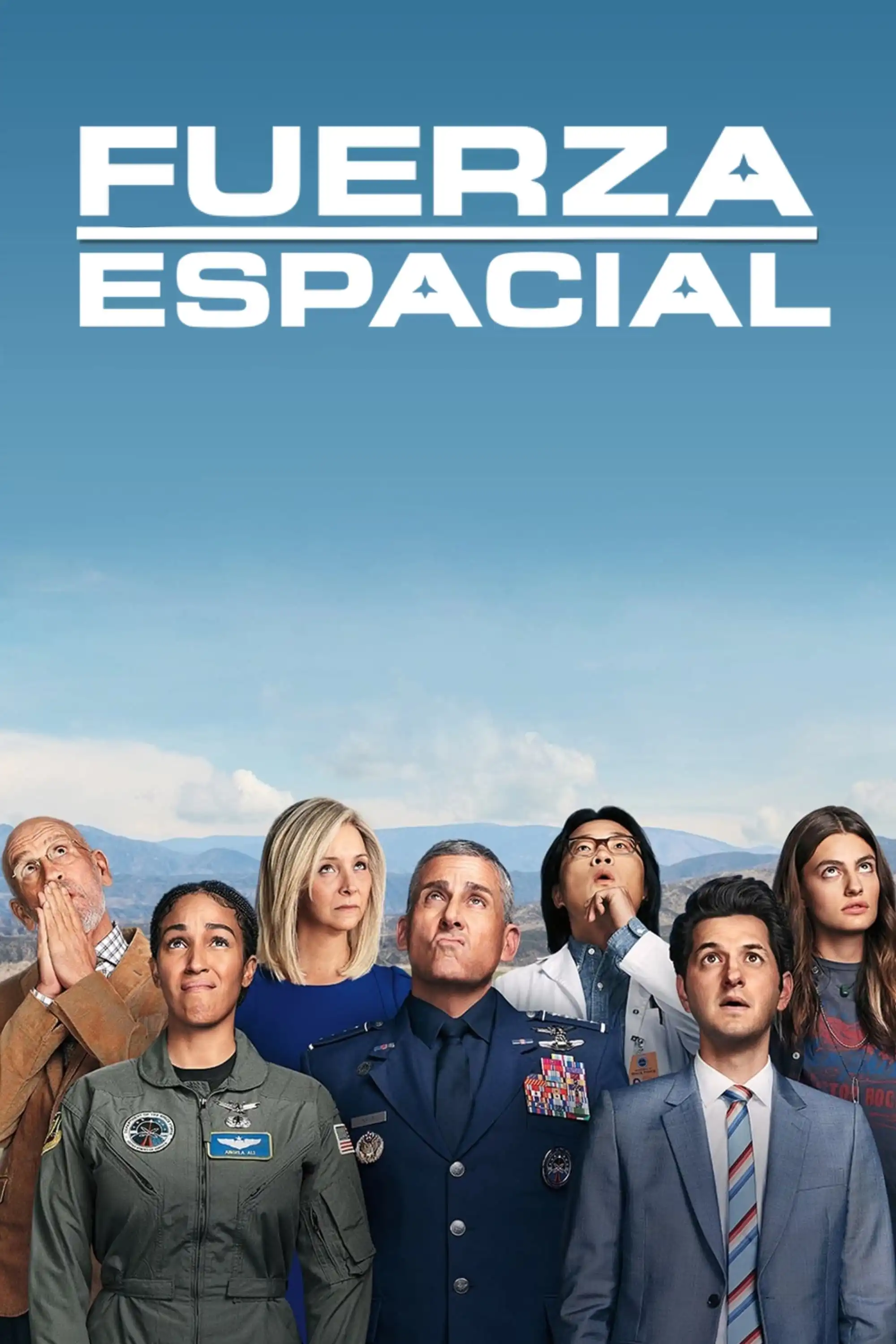 Ver Fuerza Espacial Online Gratis Latino Hd Pelisplus